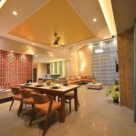 Orchid Paradise Villa By Tropicana Stays Lonavala Exterior foto