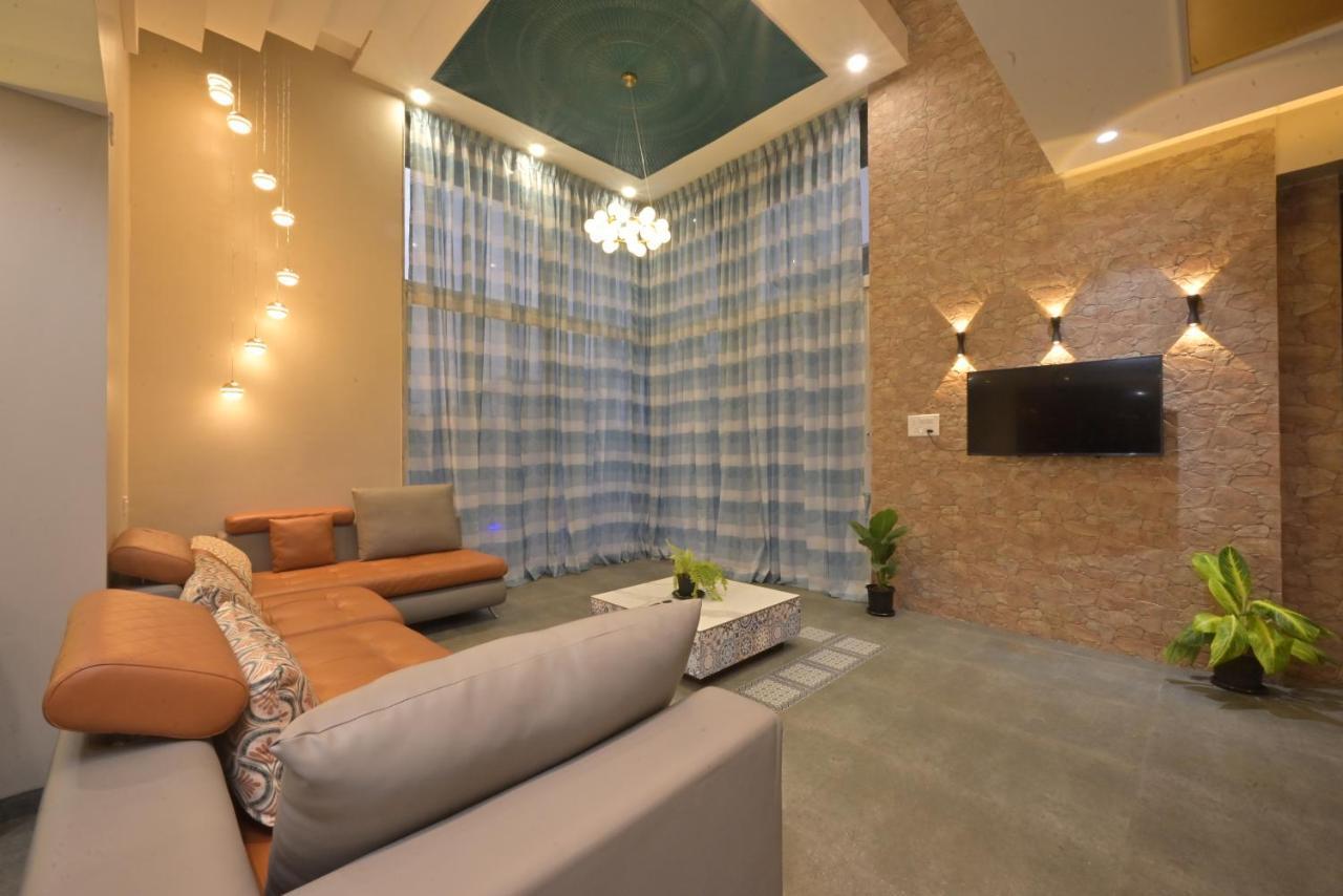Orchid Paradise Villa By Tropicana Stays Lonavala Exterior foto