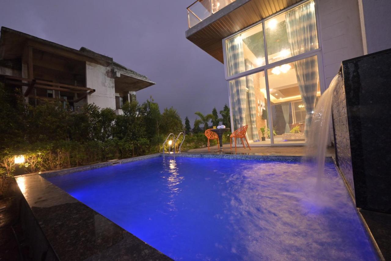 Orchid Paradise Villa By Tropicana Stays Lonavala Exterior foto
