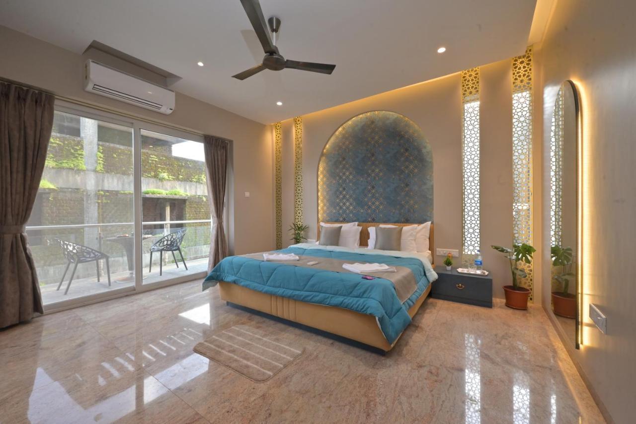 Orchid Paradise Villa By Tropicana Stays Lonavala Exterior foto