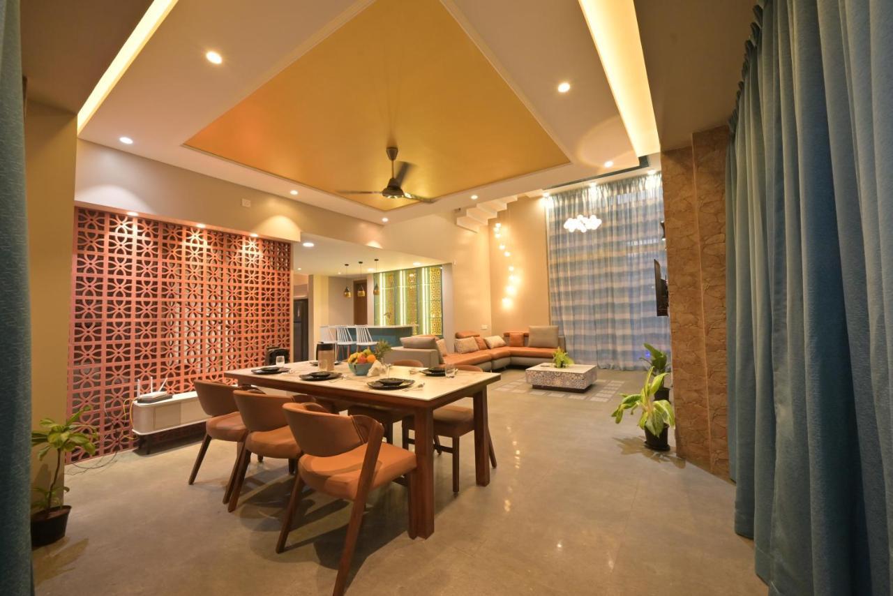 Orchid Paradise Villa By Tropicana Stays Lonavala Exterior foto