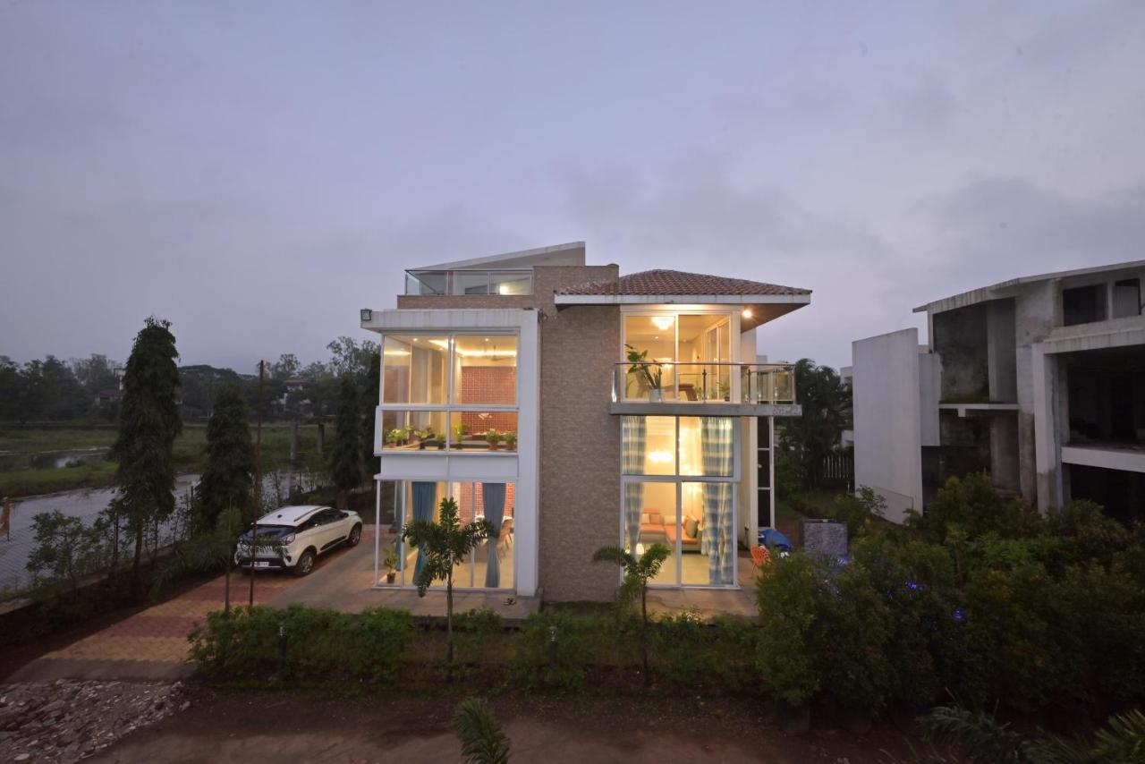 Orchid Paradise Villa By Tropicana Stays Lonavala Exterior foto