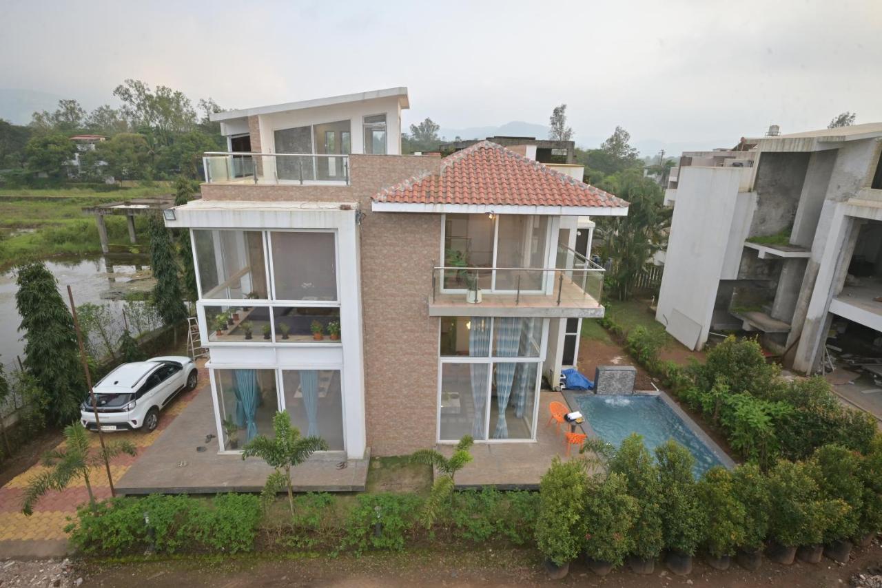 Orchid Paradise Villa By Tropicana Stays Lonavala Exterior foto