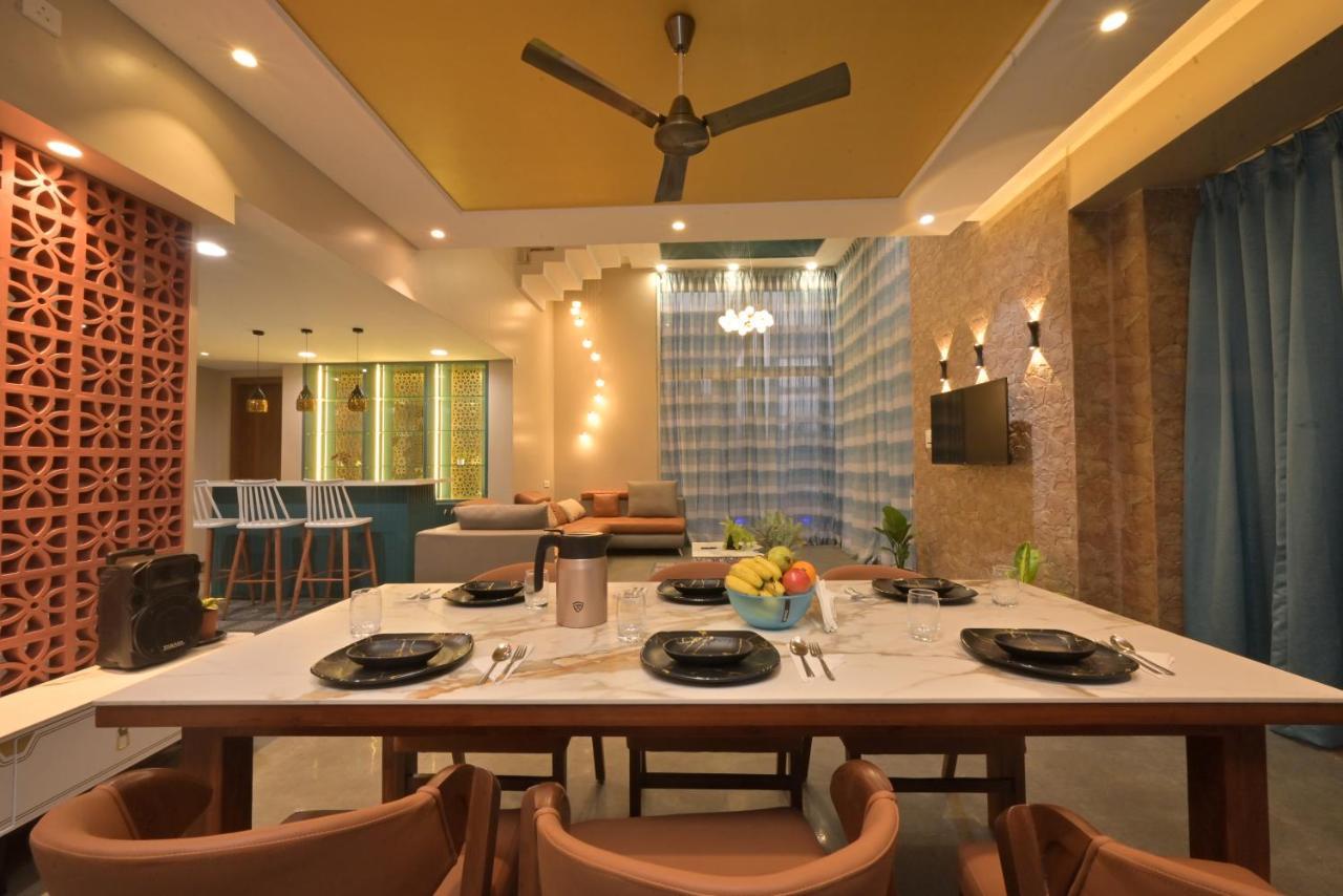 Orchid Paradise Villa By Tropicana Stays Lonavala Exterior foto