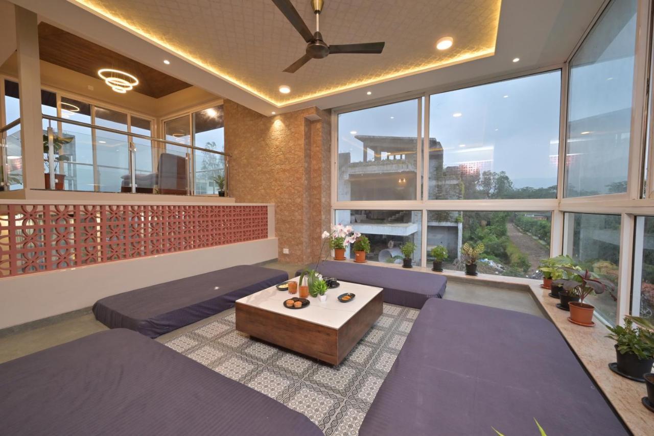 Orchid Paradise Villa By Tropicana Stays Lonavala Exterior foto