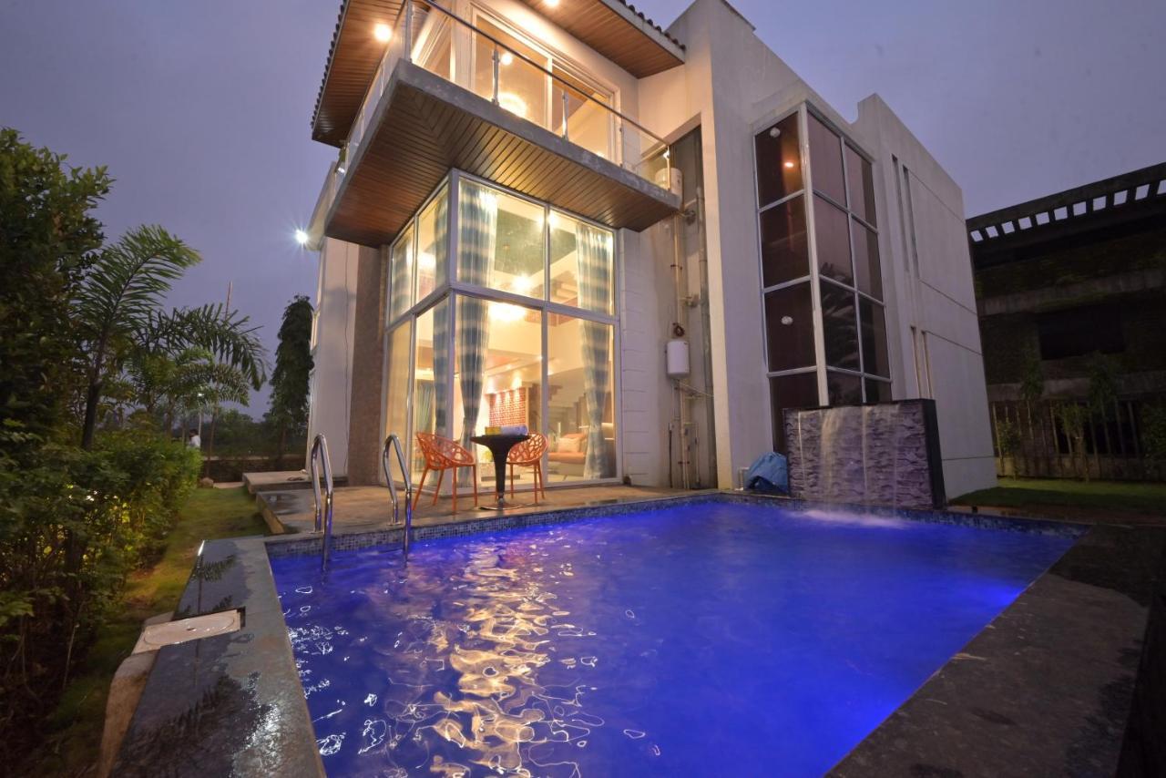 Orchid Paradise Villa By Tropicana Stays Lonavala Exterior foto